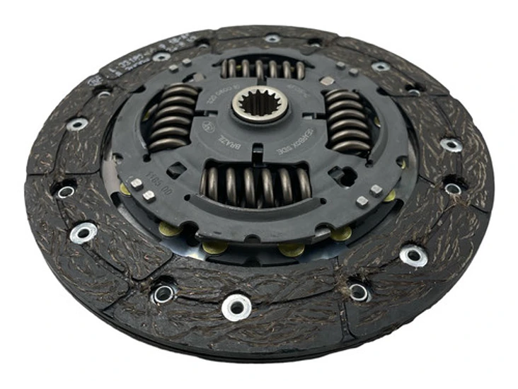 Kit Embrague Corsa 1.6 Extra 00/08 3 Piezas 8