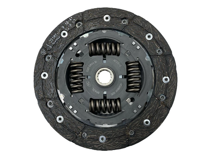 Kit Embrague Corsa 1.6 Extra 00/08 3 Piezas 5