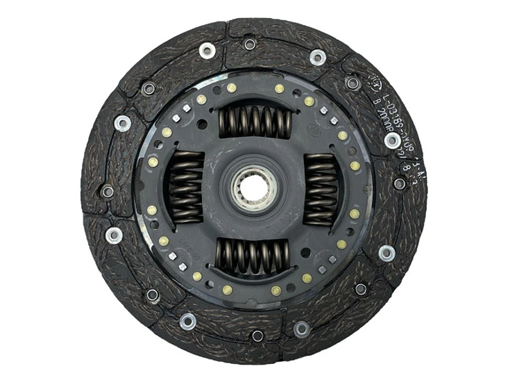 Kit Embrague Corsa 1.6 Extra 00/08 3 Piezas 7