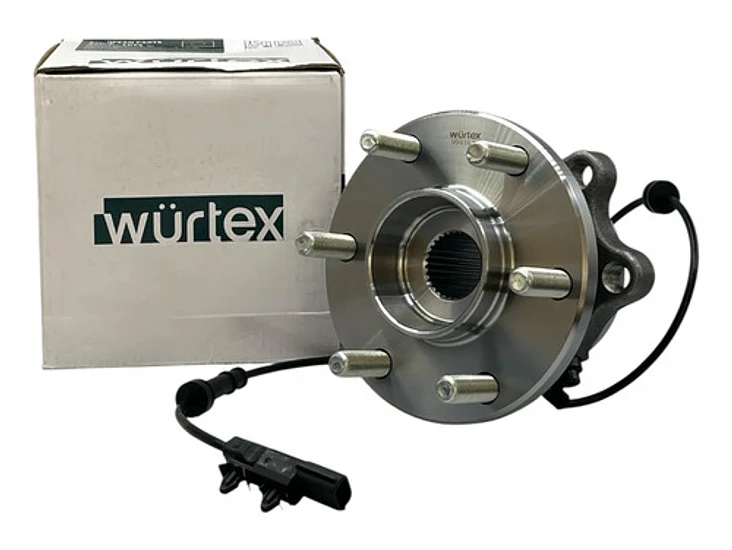 Par Maza Rueda Delantera Para Nissan Np300 2.3 2015-2020 4