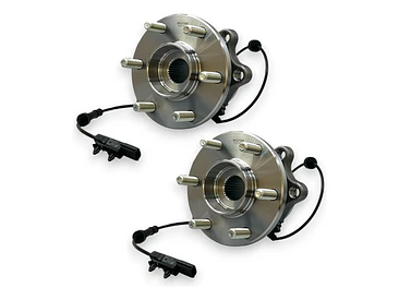 Par Maza Rueda Delantera Para Nissan Np300 2.3 2015-2020 1