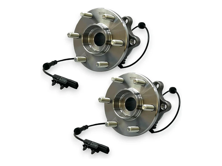 Par Maza Rueda Delantera Para Nissan Np300 2.3 2015-2020 1