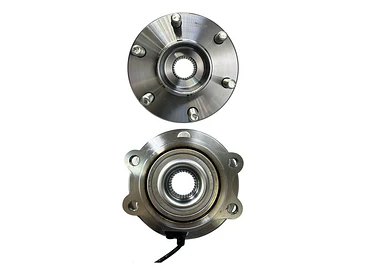 Par Maza Rueda Delantera Para Nissan Np300 2.3 2015-2020 2