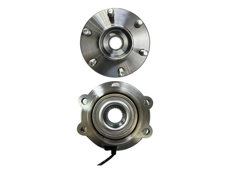 Par Maza Rueda Delantera Para Nissan Np300 2.3 2015-2020 2