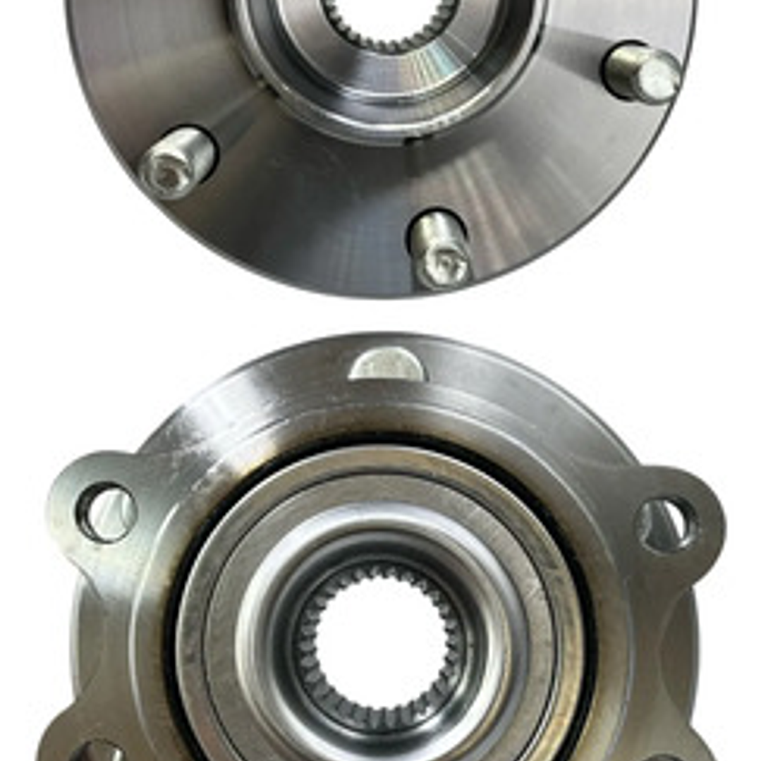 Par Maza Rueda Delantera Para Nissan Np300 2.3 2015-2020 2