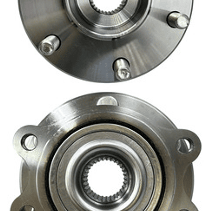 Par Maza Rueda Delantera Para Nissan Np300 2.3 2015-2020 2