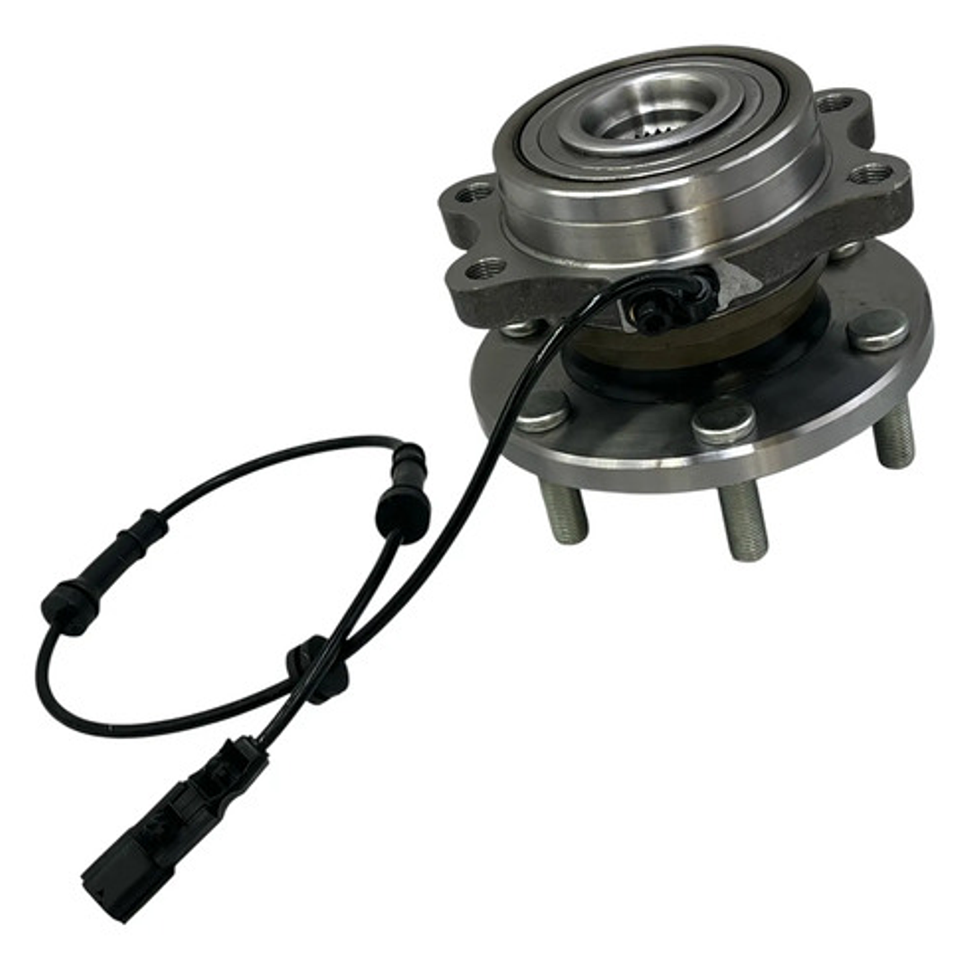 Par Maza Rueda Delantera Para Nissan Np300 2.3 2015-2020 3