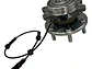 Par Maza Rueda Delantera Para Nissan Np300 2.3 2015-2020 - Miniatura 3