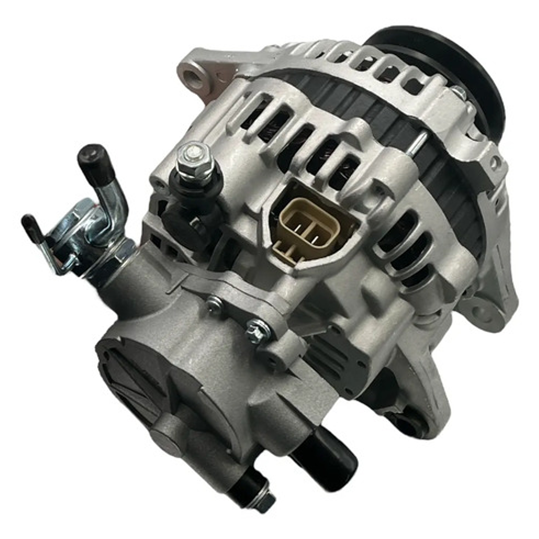 Alternador Para Kia Frontier Ii 2.7 2005-2008 Diesel 3