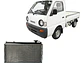Radiador Motor Para Suzuki Carry 1.0 1989 - 1998 - Miniatura 1