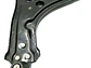 Bandeja Suspension Lh Daewo Rezzo 1.6 2.0 2001-2003 - Miniatura 2