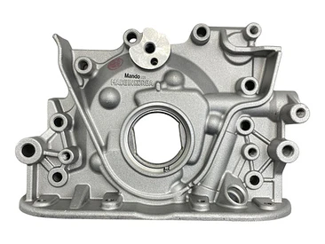 Bomba Aceite Para Chevrolet Spark 1.0 2006-2016 4