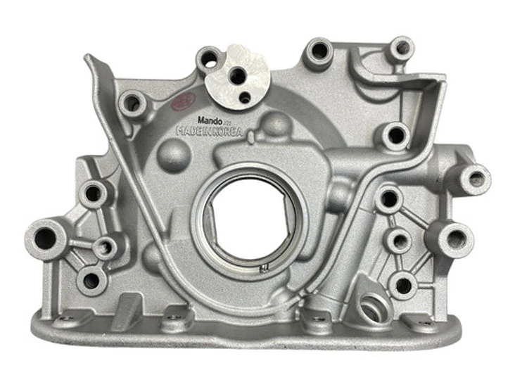 Bomba Aceite Para Chevrolet Spark 1.0 2006-2016 4