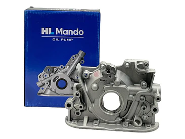 Bomba Aceite Para Chevrolet Spark 1.0 2006-2016 1