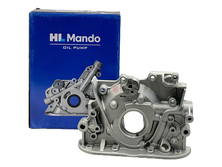 Bomba Aceite Para Chevrolet Spark 1.0 2006-2016 1