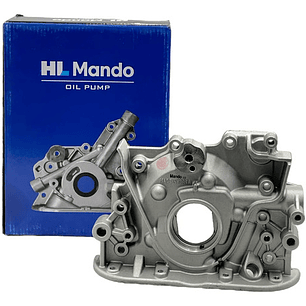 Bomba Aceite Para Chevrolet Spark 1.0 2006-2016