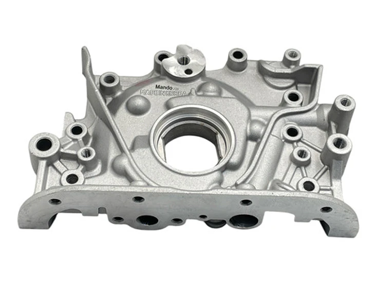 Bomba Aceite Para Chevrolet Spark 1.0 2006-2016 2