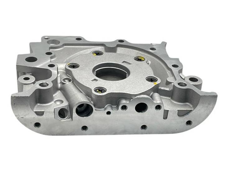 Bomba Aceite Para Chevrolet Spark 1.0 2006-2016 7