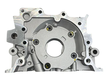 Bomba Aceite Para Chevrolet Spark 1.0 2006-2016 6