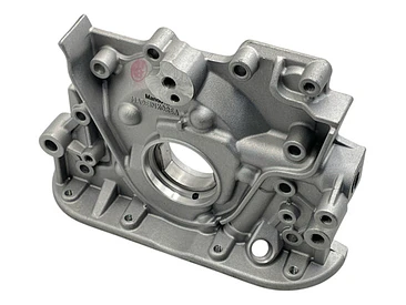 Bomba Aceite Para Chevrolet Spark 1.0 2006-2016 3