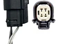 Sensor Oxigeno F150 5.0 2015-2017 (posición 2 - Tubo Escape) - Miniatura 4