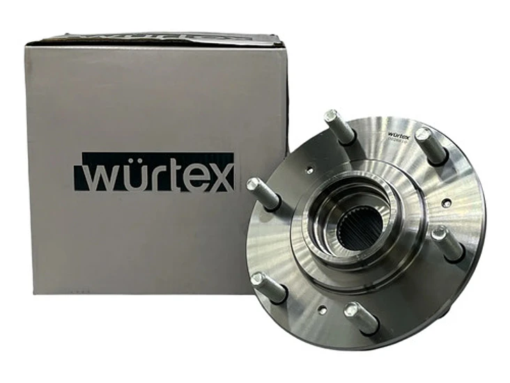 Maza Rueda Delantera Para Mitsubishi L200 Katana 2.4 2019-22 2