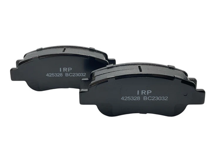 Pastillas Freno Delanteras Peugeot 107 1.4 2007-2011 4