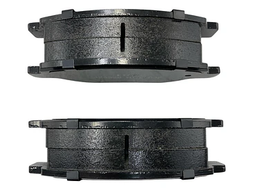 Pastillas Freno Delanteras Peugeot 107 1.4 2007-2011 3