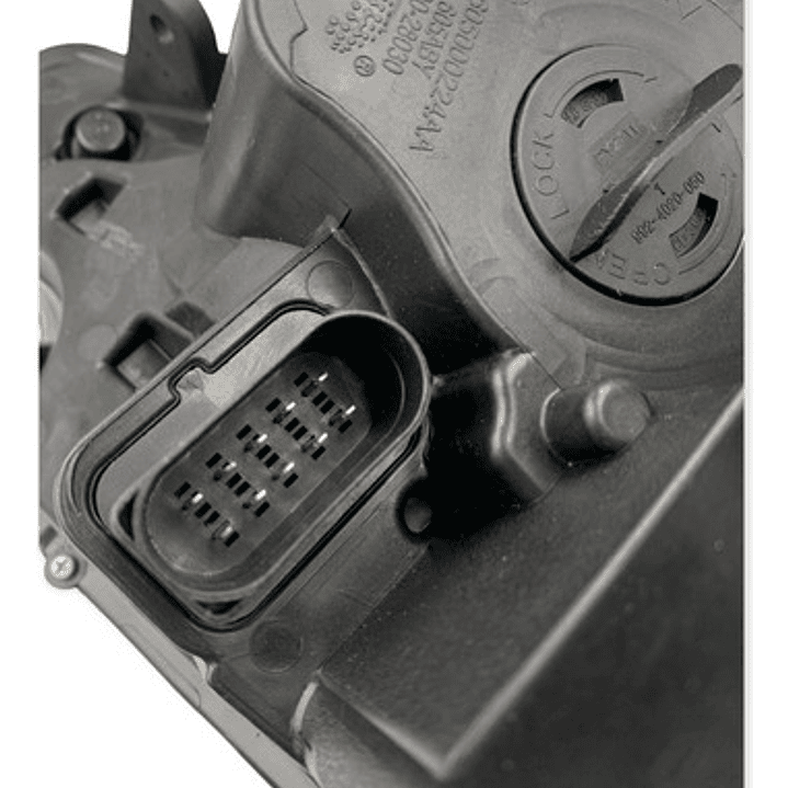 Óptico Derecho Para Chery Tiggo 8 1.5 2019-2022  Gl - Gls Derecho 8