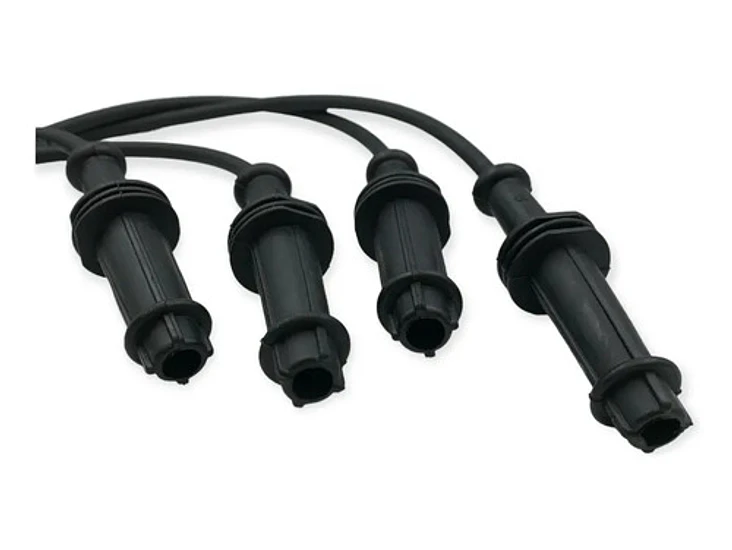 Juego Cables Bujías Peugeot 106 1.4 1993-1997 Tu3af Negro 3