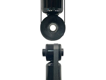 Par Amortiguador Trasero Para Jac S3 1.6 2017-2021 5