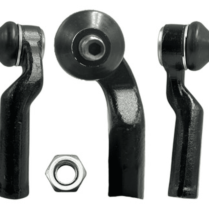 Terminal Dirección Izquierdo Para Mazda 3 1.6 2004-2014 2
