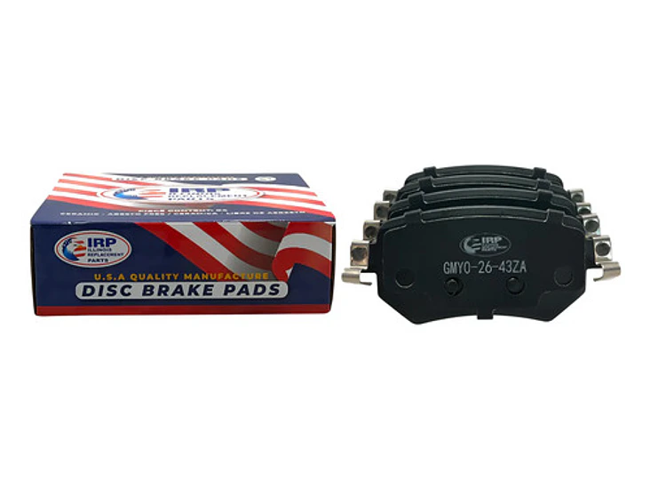 Pastilla Freno Cerámica Trasera Para Mazda 6 2.0  2015-2020 1