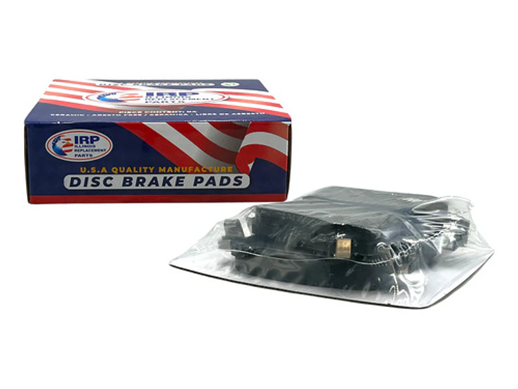 Pastilla Freno Cerámica Trasera Para Mazda 6 2.0  2015-2020 6