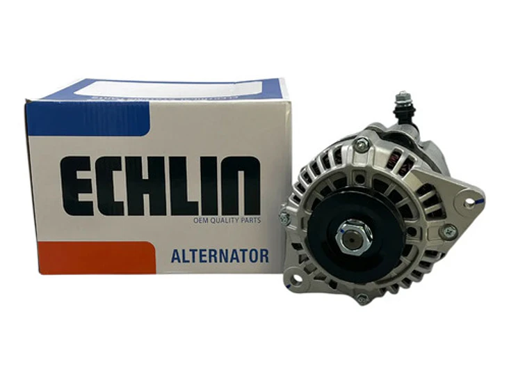 Alternador Para Nissan Terrano D22 2.4  1998-2013 3