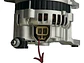 Alternador Para Nissan Terrano D22 2.4  1998-2013 - Miniatura 5