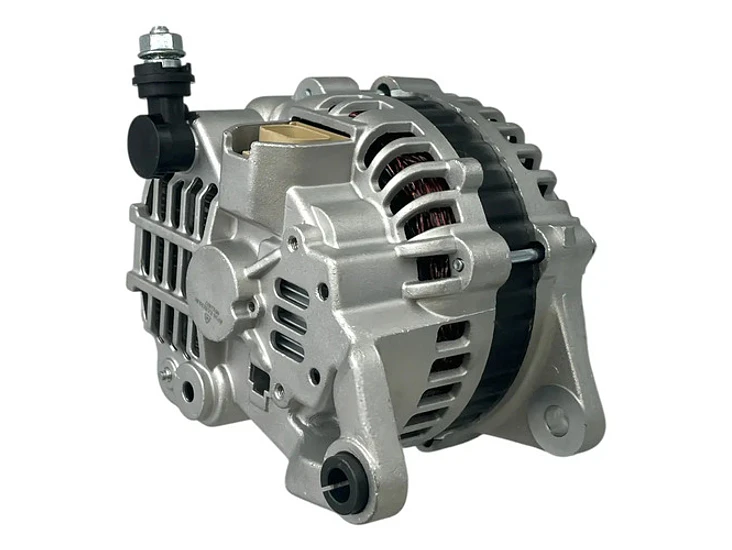 Alternador Para Nissan Terrano D22 2.4  1998-2013 4