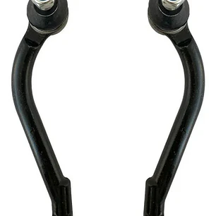 Par Terminal Dirección Para Hyundai Santa Fe 2007-2012