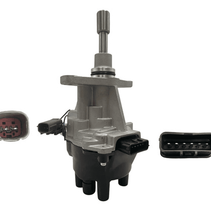 Distribuidor Para Nissan Urvan 2.4 2000-2005 6