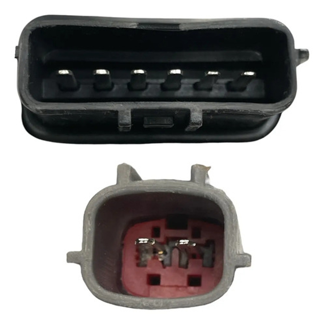 Distribuidor Para Nissan Urvan 2.4 2000-2005 5