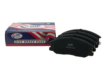 Pastillas Freno Cerámica Del Para Hyundai Terracan 2.5 01-06 4