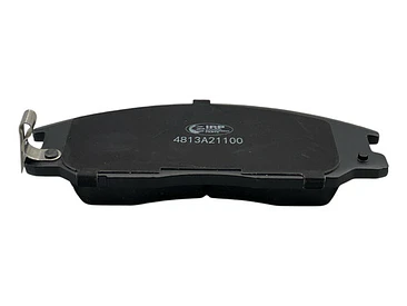 Pastillas Freno Cerámica Del Para Hyundai Terracan 2.5 01-06 3