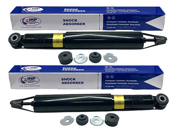 Par Amortiguador Delantero Para Jeep Wrangler Jk 3.8 2007-11 2