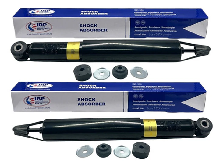 Par Amortiguador Delantero Para Jeep Wrangler Jk 3.8 2007-11 2