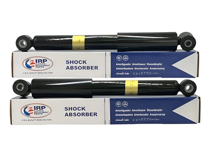 Par Amortiguador Delantero Para Dodge Durango 5.7 2004-2010 1