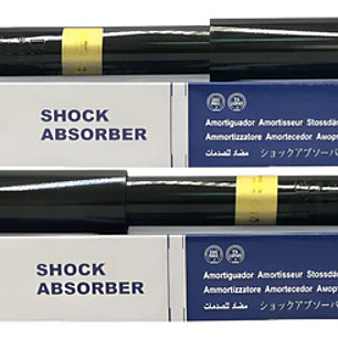 Par Amortiguador Delantero Para Dodge Durango 5.7 2004-2010