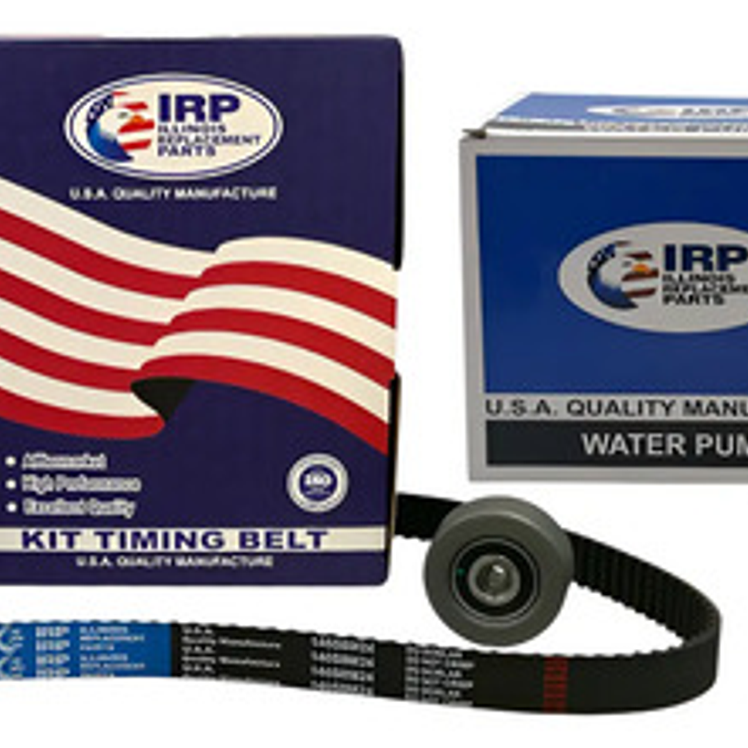 Kit Distribución + Bomba De Agua Para Cruze 1.8 2010-2017 1