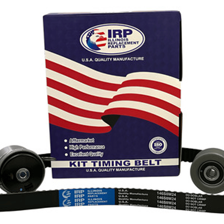 Kit Distribución + Bomba De Agua Para Cruze 1.8 2010-2017 9