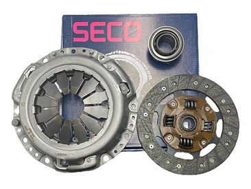 Kit Embrague Para Kia Pride 1.1 94-99 3 Piezas 1