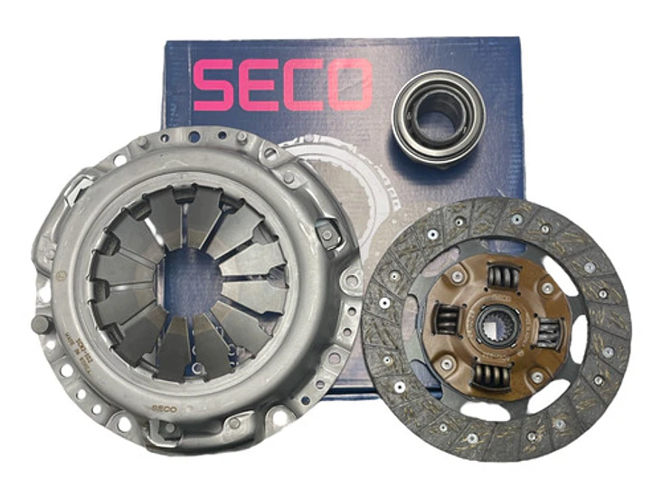 Kit Embrague Para Kia Pride 1.1 94-99 3 Piezas 1